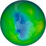 Antarctic Ozone 1982-11-13